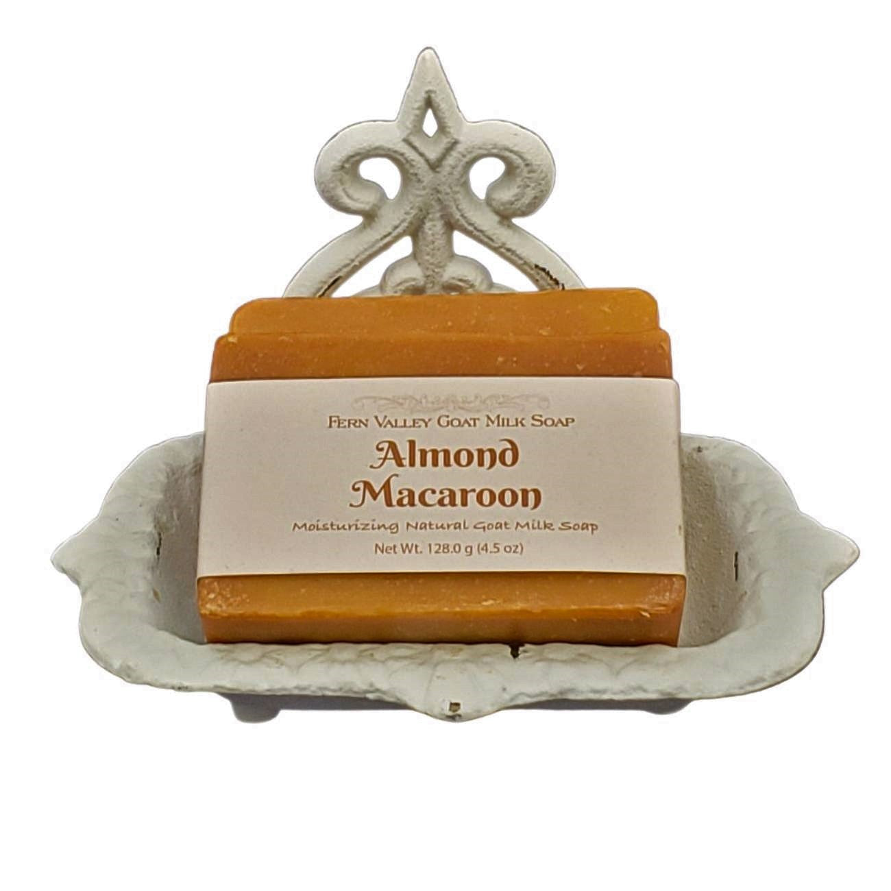 Handmade Goat Milk Soap |  Almond Macaroon Fragrance