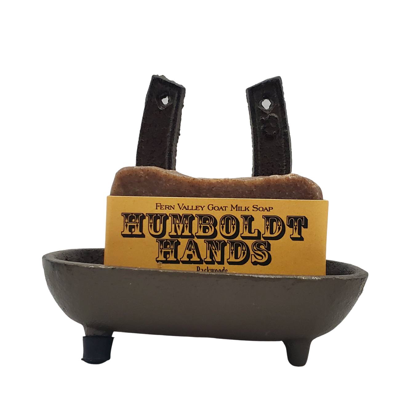 Natural Goat Milk Soap | Humboldt Hands Heavy-Duty Hand Cleaner | Backwoods