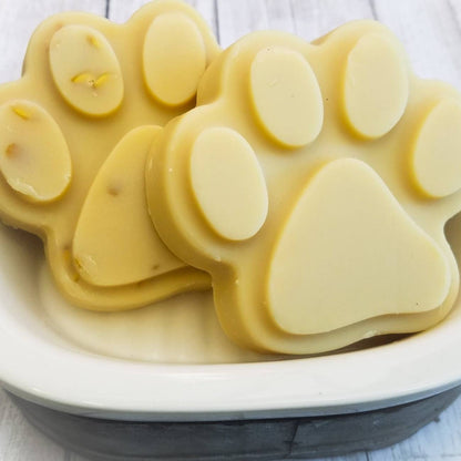 Natural Goat Milk Soap | Dog Shampoo Bar | Big Paw - Soapy Deal