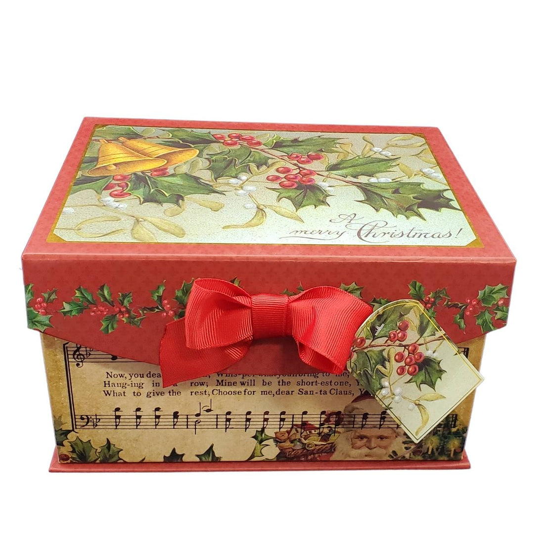 Handmade Goat Milk Soaps and Lotion | Warm Christmas Wishes Gift Set