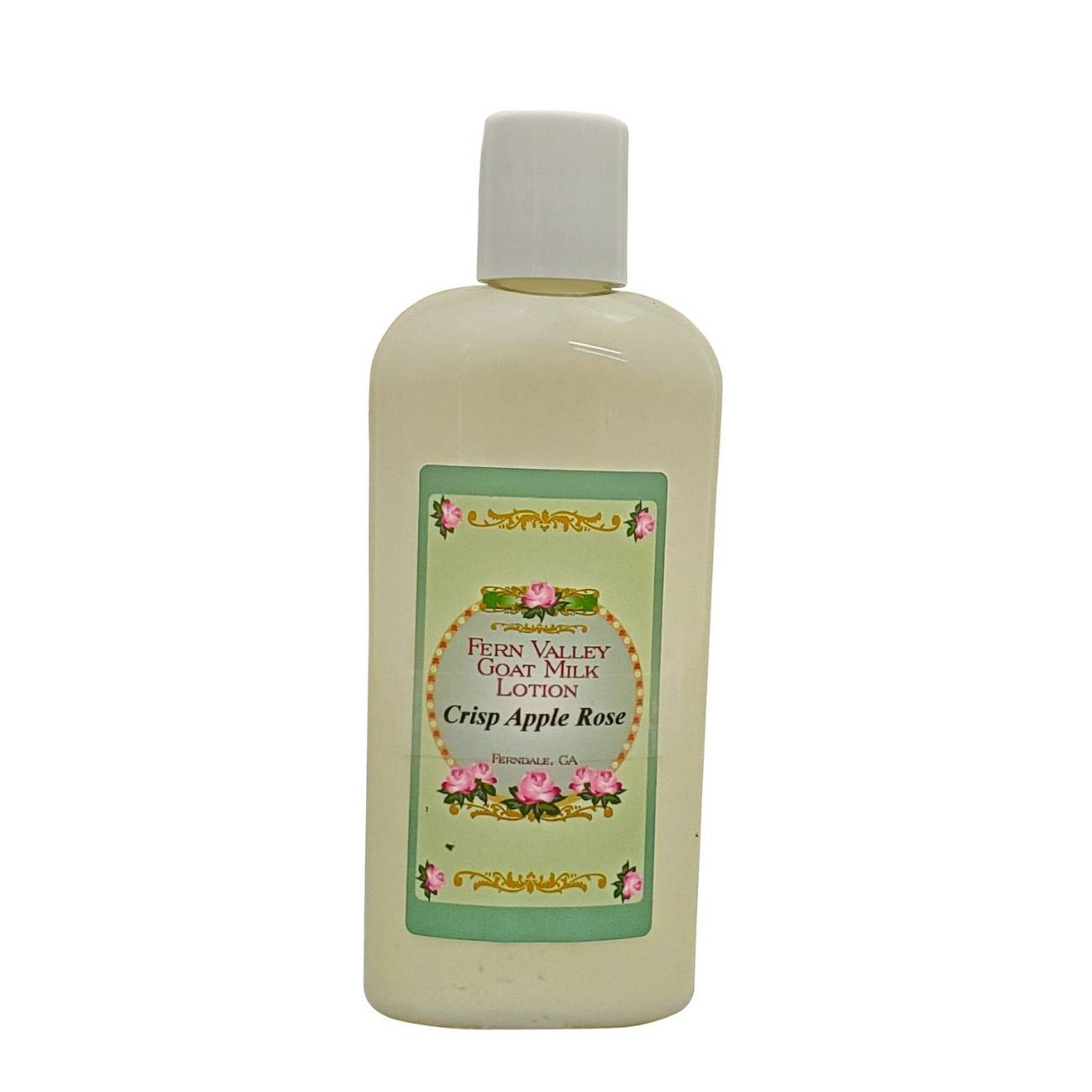 Handmade Goat Milk Lotion | Skin Care From Fern Valley Goat Milk Soap | Rich and Creamy