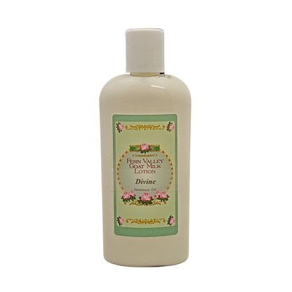 Handmade Goat Milk Lotion | Skin Care From Fern Valley Goat Milk Soap | Rich and Creamy