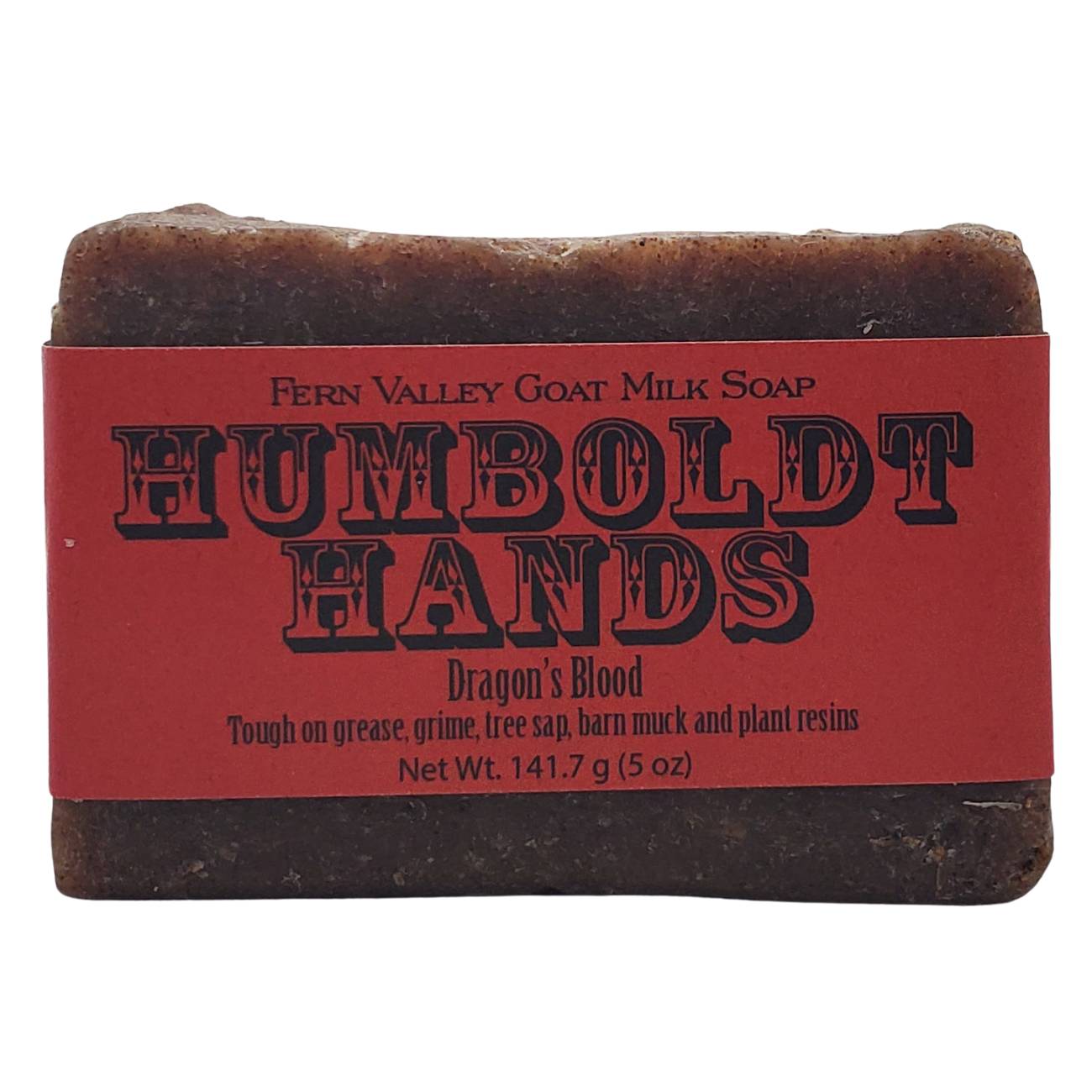 Natural Goat Milk Soap | Humboldt Hands Heavy-Duty Hand Cleaner | Dragon&