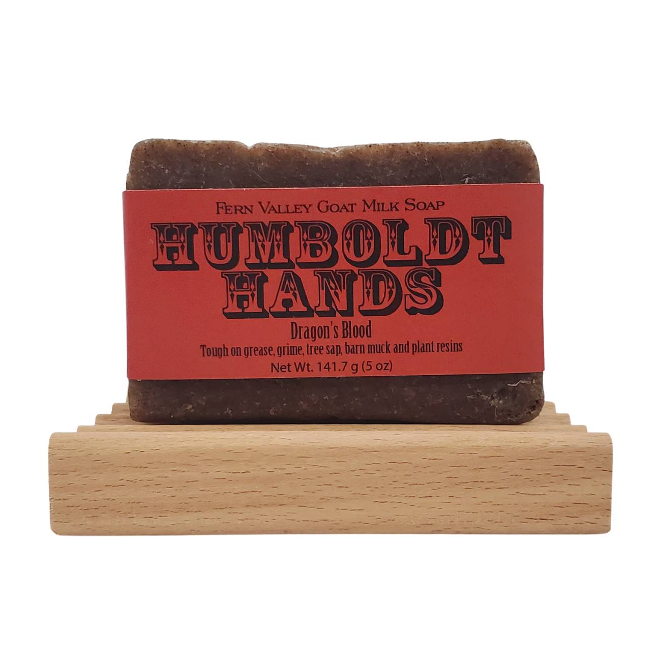 Natural Goat Milk Soap | Humboldt Hands Heavy-Duty Hand Cleaner | Dragon&