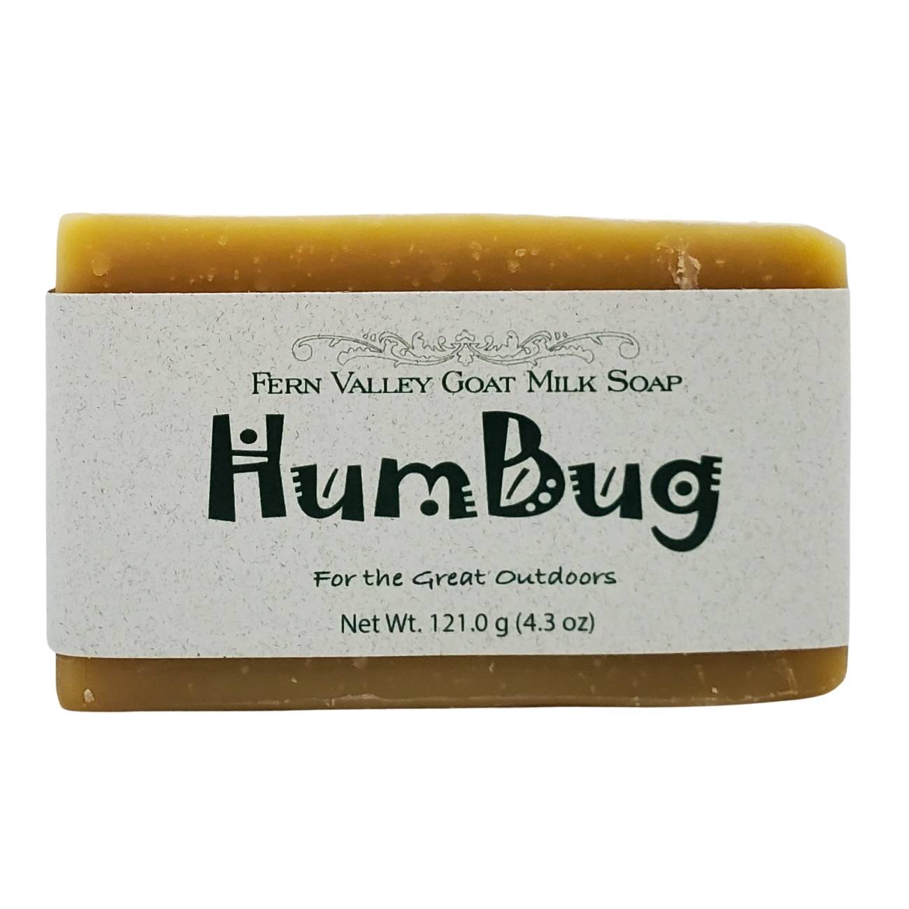 Handmade Goat Milk Soap | Tea Tree Oil Soap | Humbug