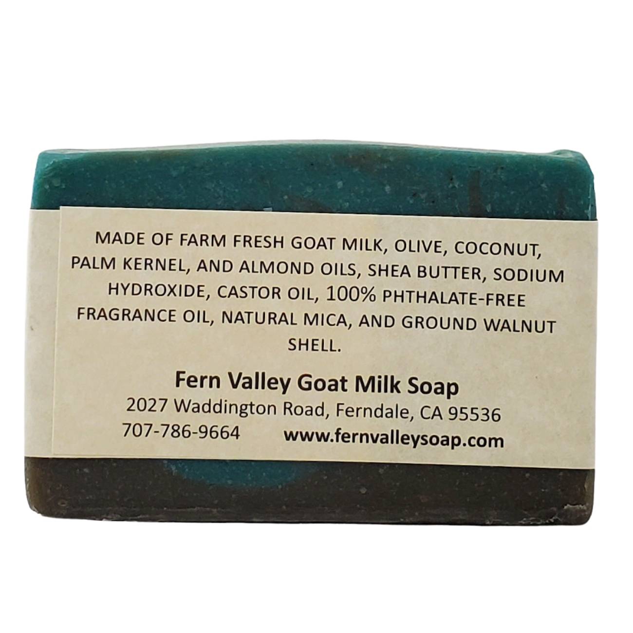 Natural Goat Milk Soap | Exfoliating Scrub | King -  Sexy Cologne Scent