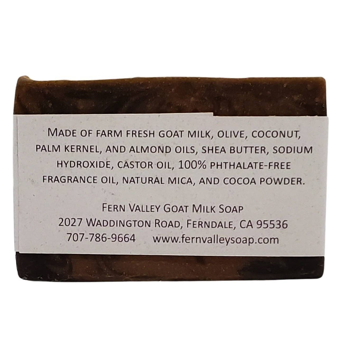 Natural Handmade Goat Milk Soap |  Maple Walnut Fudge  - Soapy Deal