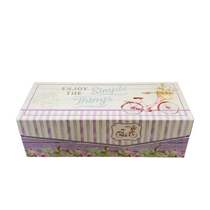 Handmade Goat Milk Soap | Nine Bar Sampler Assortment | Gift Box for Her
