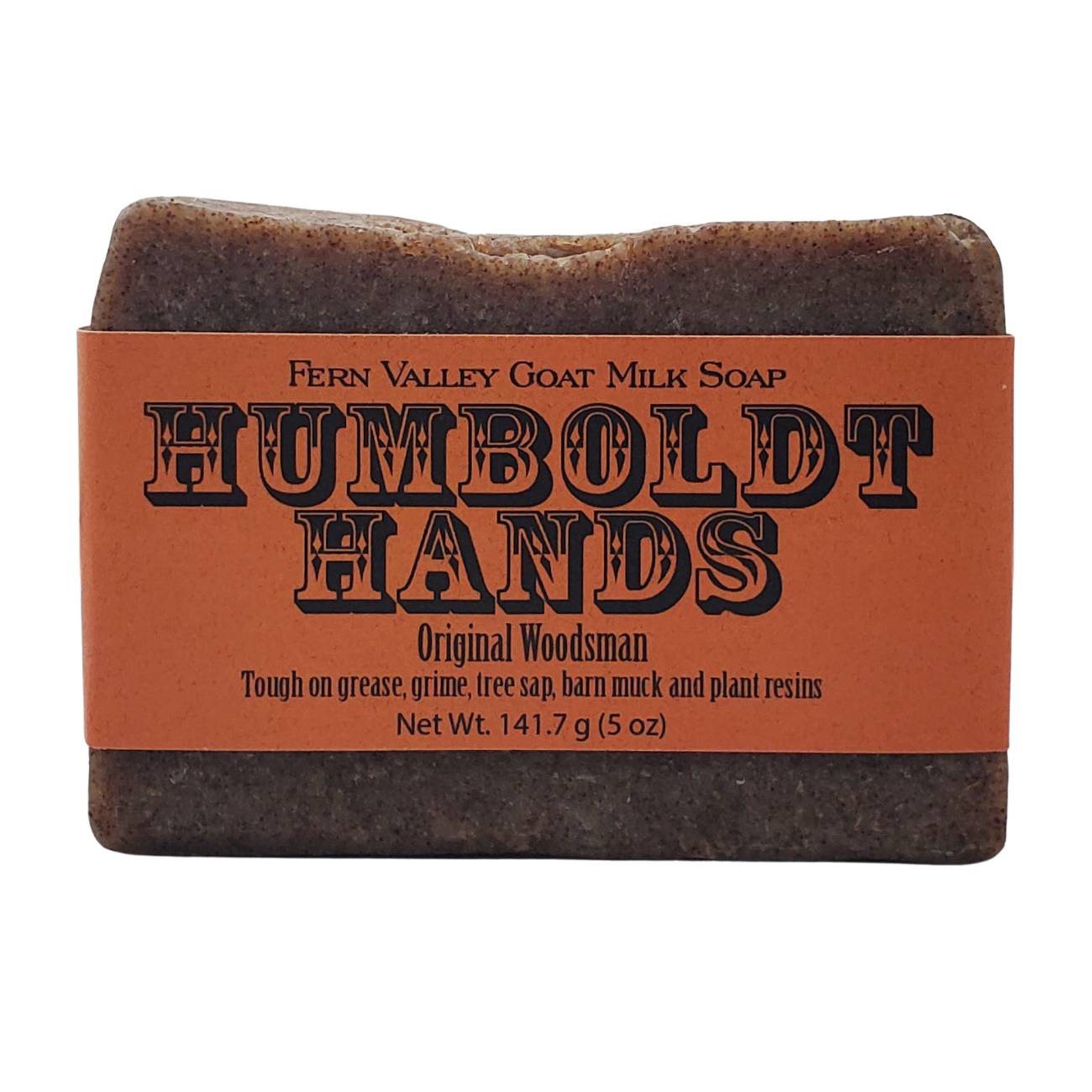 Handmade Goat Milk Soaps | Humboldt Hands | Gift Crate for Guys