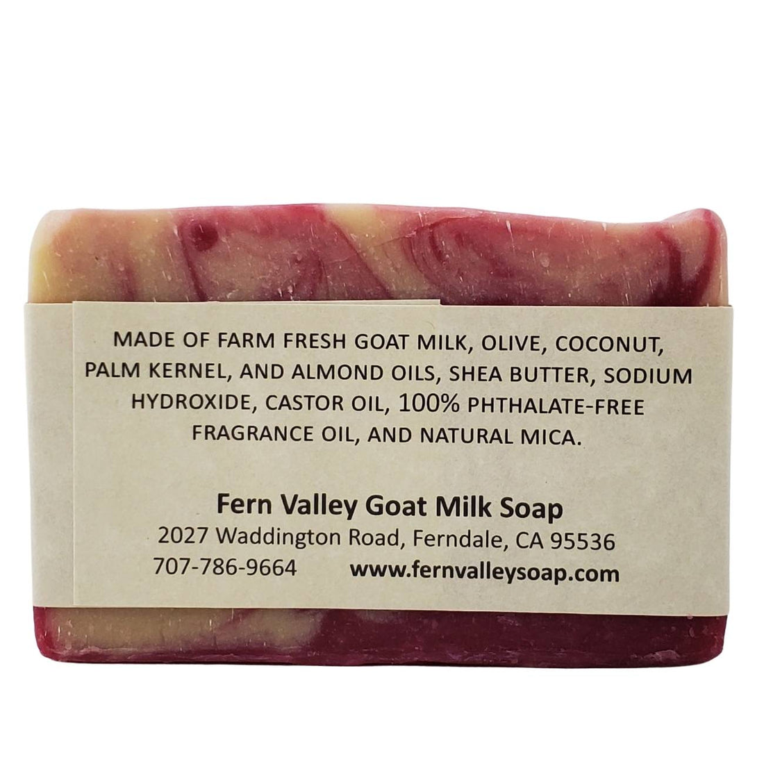 Natural Goat Milk Soap | Queen An Alluring Shower Bar for Her