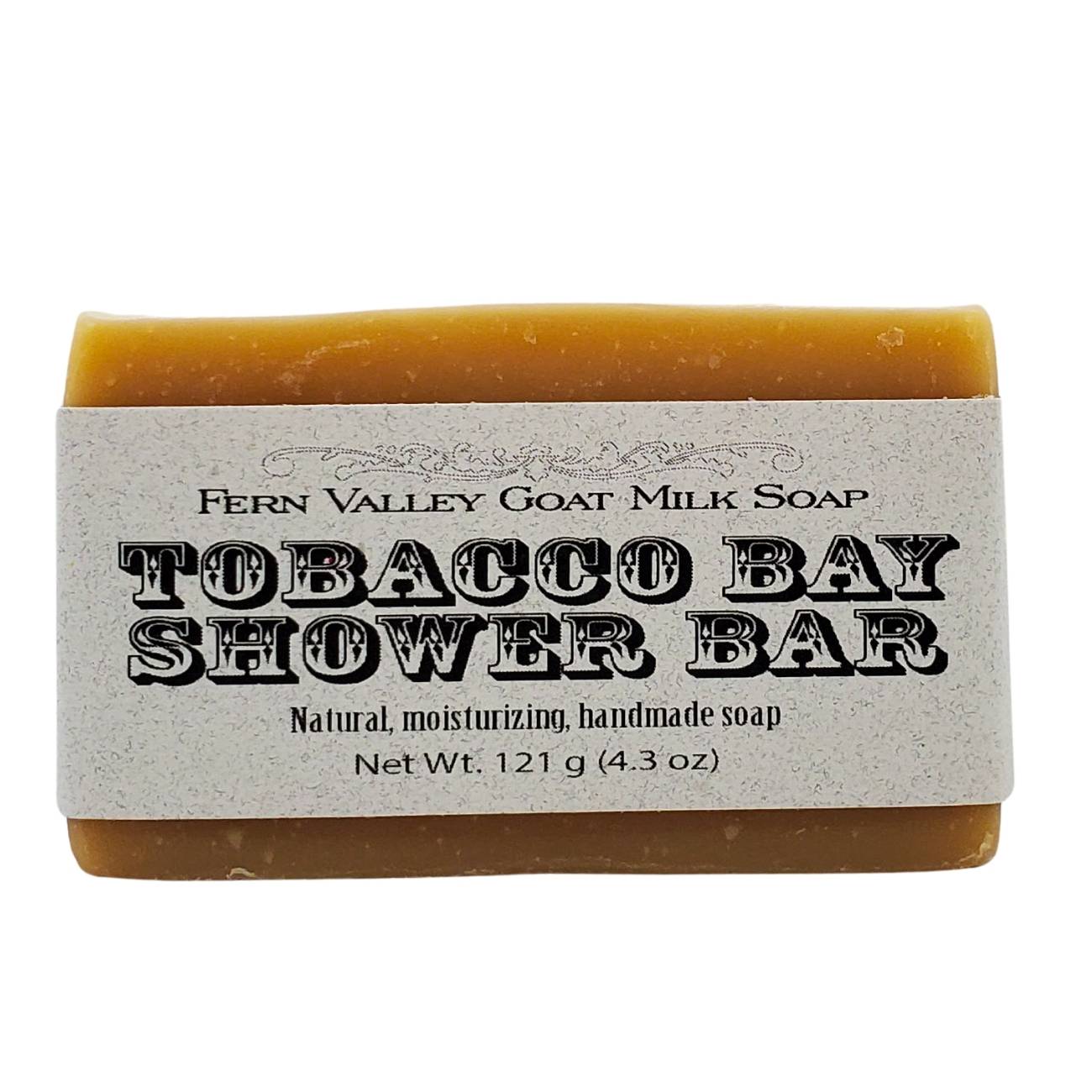 Natural Goat Milk Soap | Shower, Shave, and Clean-Up After Work Gift Crate