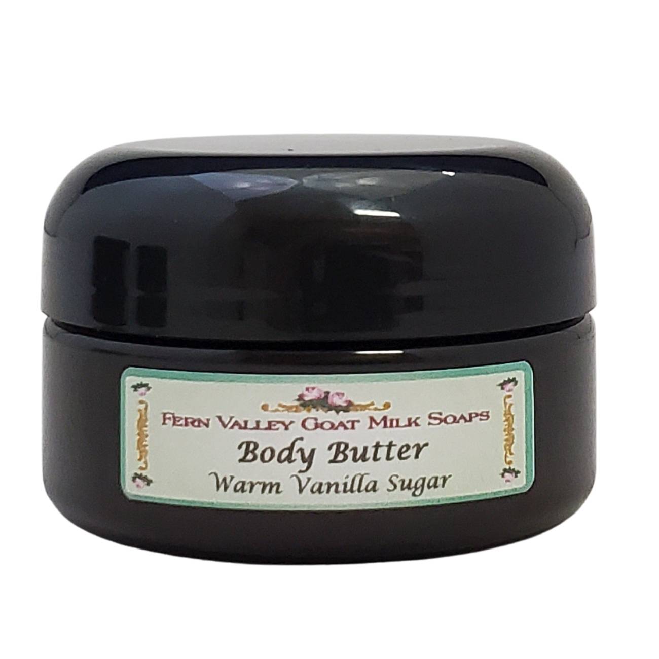 Whipped Shea Body Butter | Fern Valley Goat Milk Soap | Warm Vanilla Sugar Scent